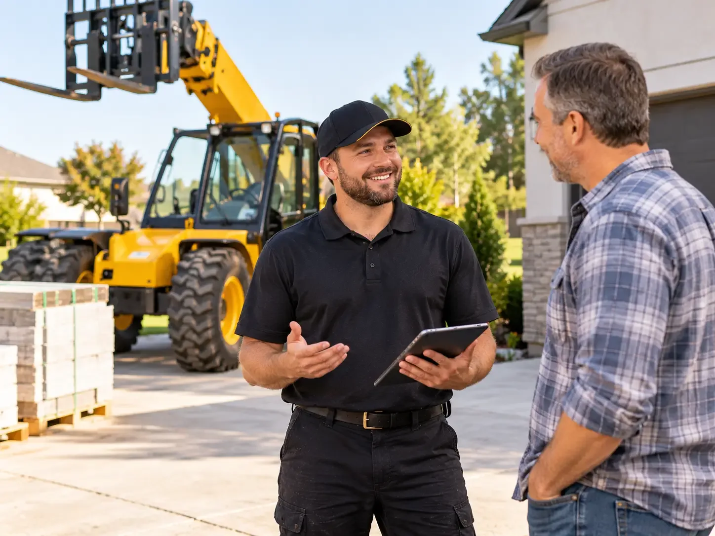 Forklift Rental Cumberland Center, ME FAQs
